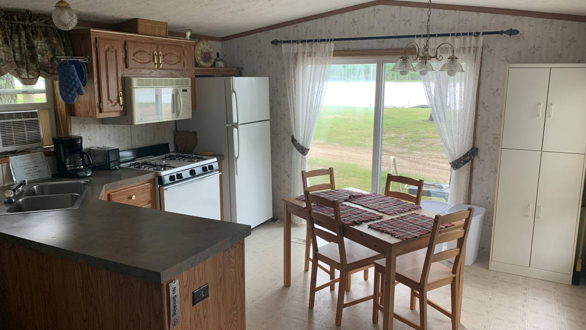 2 Bedroom Mobile Home for Rent